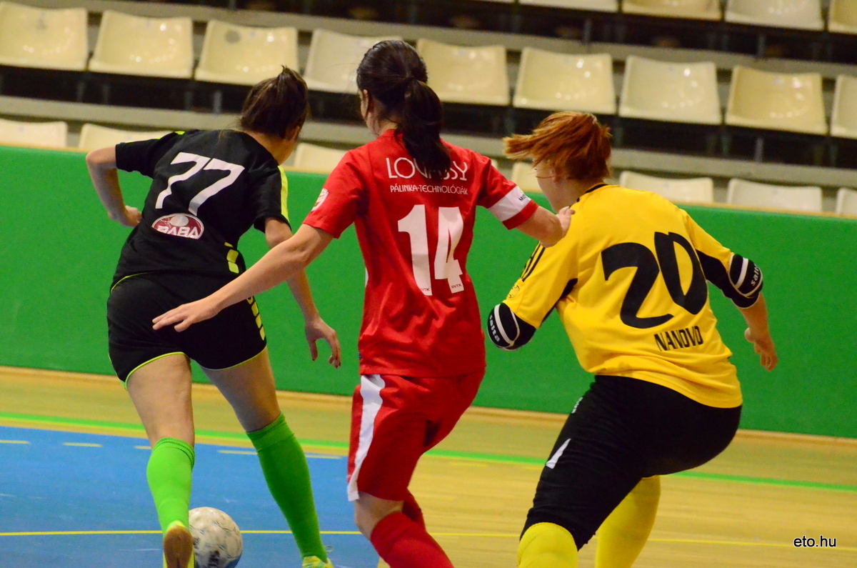 Árkád ETO - DVTK Vénusz 3-1
