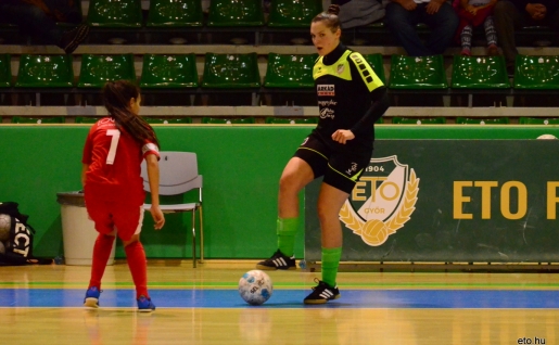 Árkád ETO - DVTK Vénusz 3-1