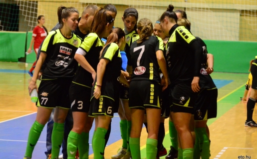 Árkád ETO - DVTK Vénusz 3-1