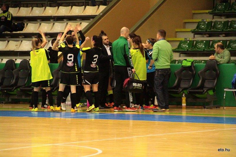 Árkád ETO-DVTK Vénusz 4-3 MK