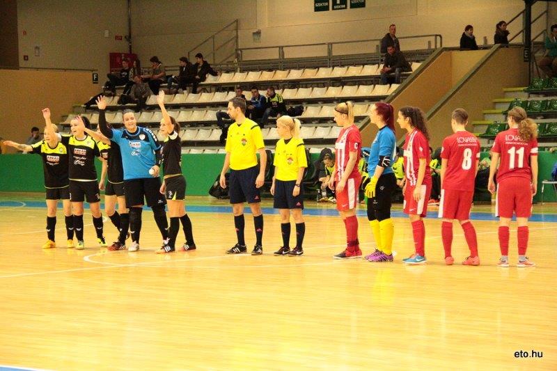 Árkád ETO-DVTK Vénusz 4-3 MK