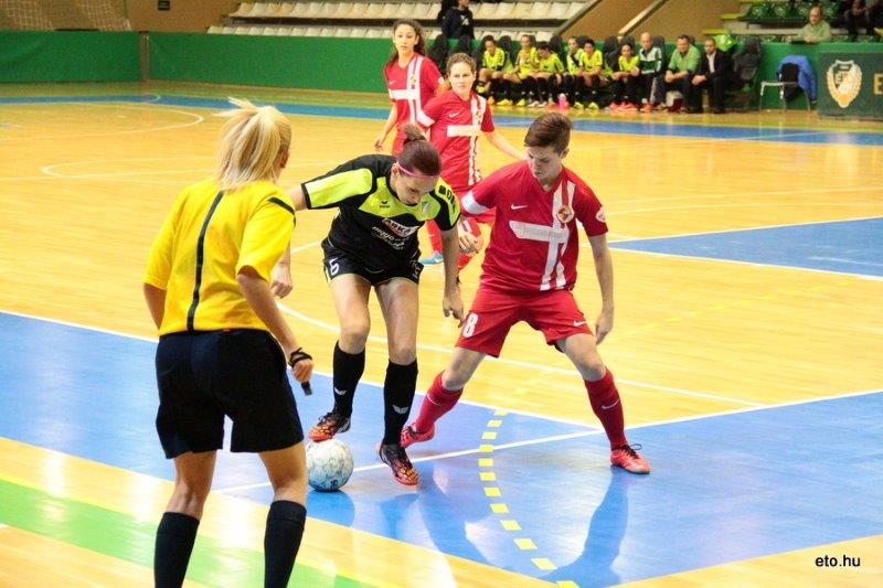 Árkád ETO-DVTK Vénusz 4-3 MK