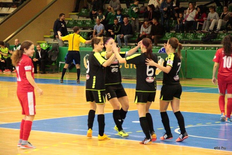 Árkád ETO-DVTK Vénusz 4-3 MK