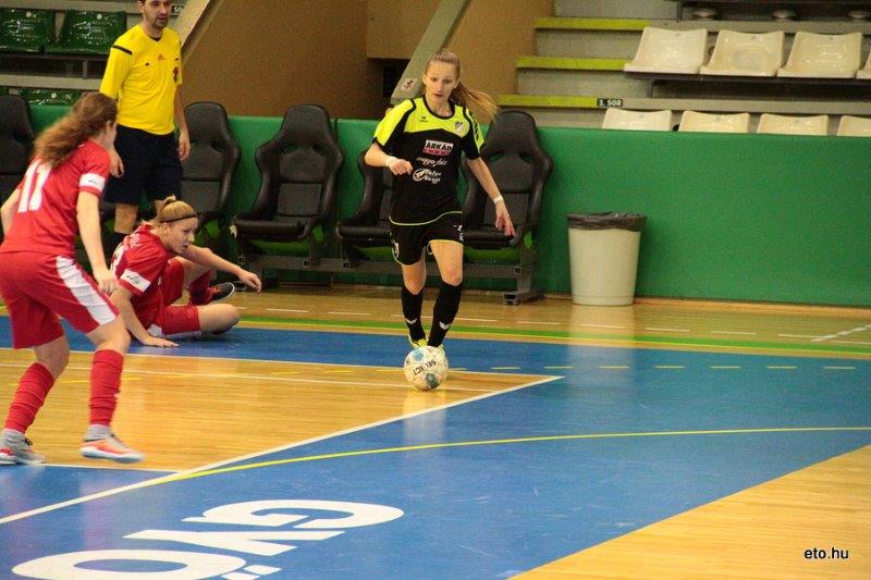 Árkád ETO-DVTK Vénusz 4-3 MK