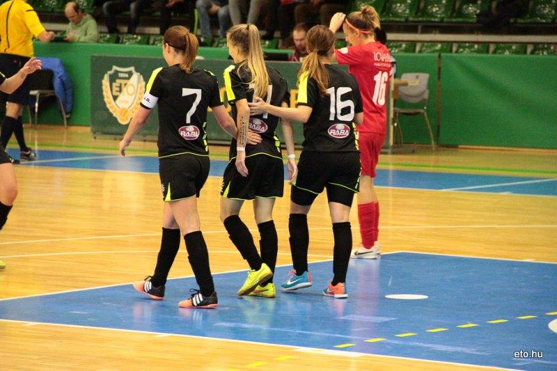 Árkád ETO-DVTK Vénusz 4-3 MK