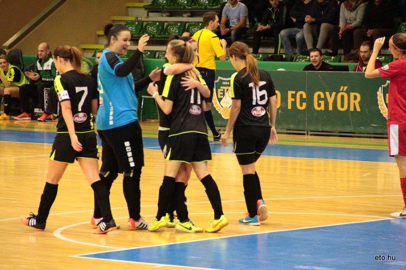 Árkád ETO-DVTK Vénusz 4-3 MK