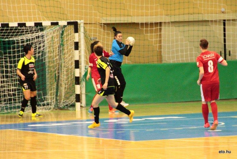 Árkád ETO-DVTK Vénusz 4-3 MK