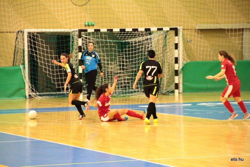 Árkád ETO-DVTK Vénusz 4-3 MK