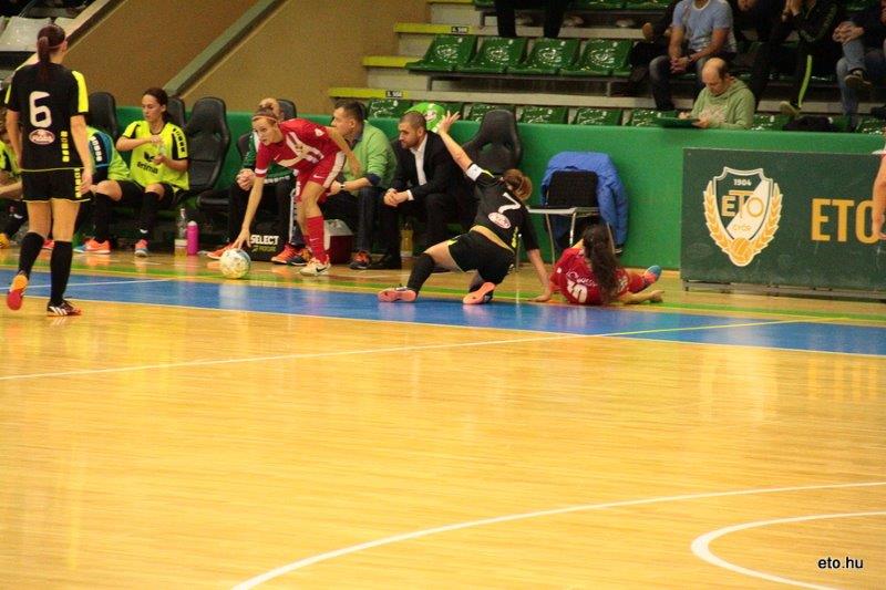 Árkád ETO-DVTK Vénusz 4-3 MK