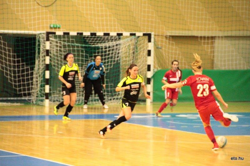 Árkád ETO-DVTK Vénusz 4-3 MK