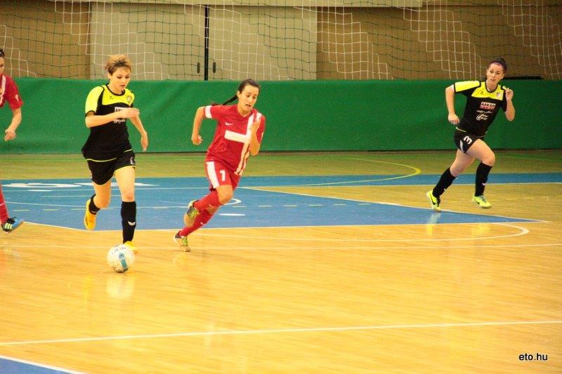 Árkád ETO-DVTK Vénusz 4-3 MK