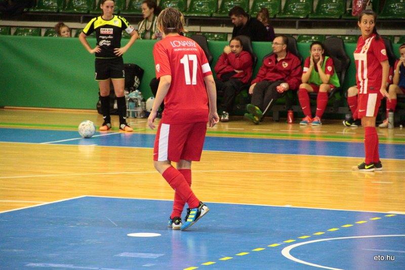 Árkád ETO-DVTK Vénusz 4-3 MK