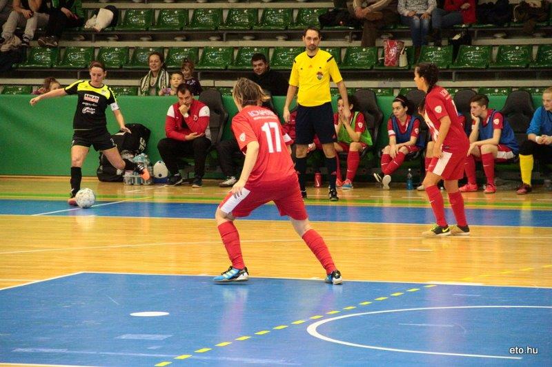 Árkád ETO-DVTK Vénusz 4-3 MK