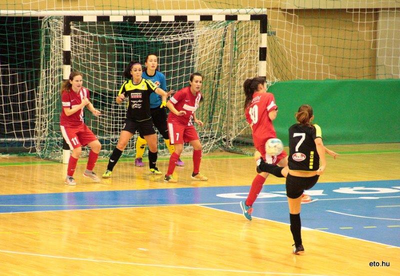 Árkád ETO-DVTK Vénusz 4-3 MK