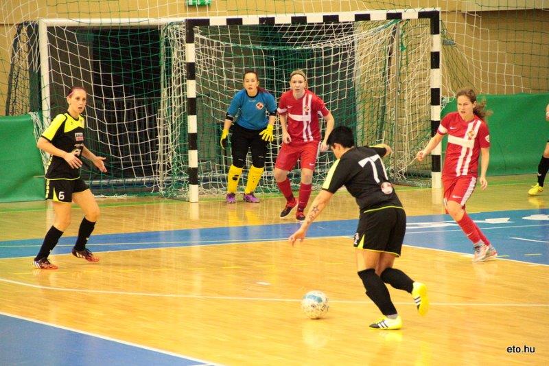 Árkád ETO-DVTK Vénusz 4-3 MK