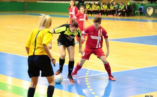 Árkád ETO-DVTK Vénusz 4-3 MK
