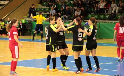 Árkád ETO-DVTK Vénusz 4-3 MK