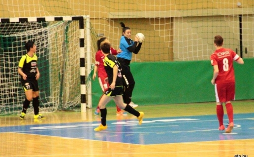 Árkád ETO-DVTK Vénusz 4-3 MK