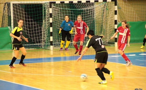 Árkád ETO-DVTK Vénusz 4-3 MK