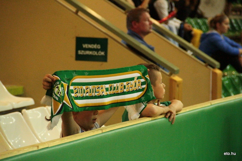 Árkád ETO-Szekszárdi UFC 4-3