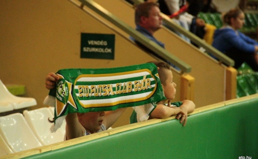 Árkád ETO-Szekszárdi UFC 4-3