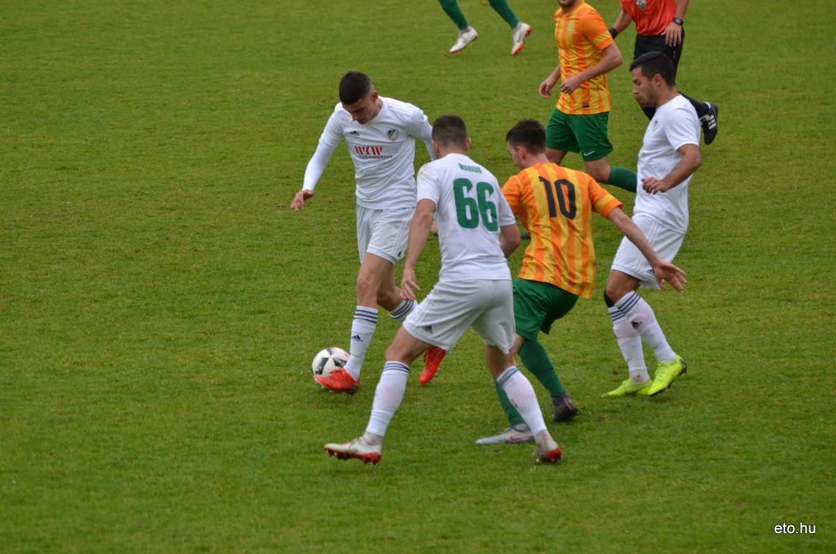 ASR Gázgyár - WKW ETO 1-4