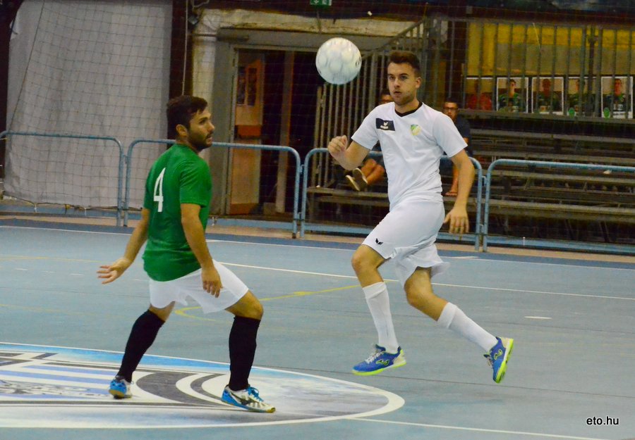 ASSOPORTO MELILLI – RÁBA ETO 4-5