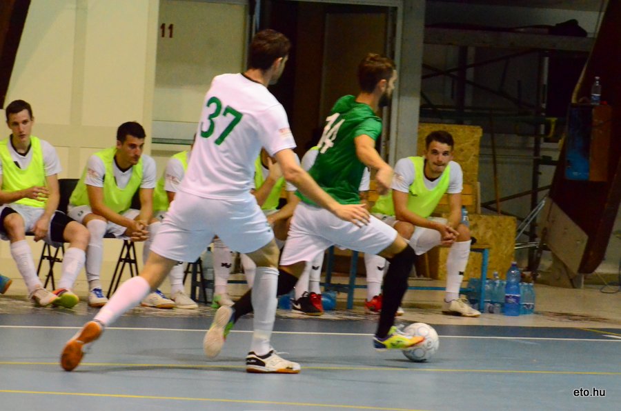 ASSOPORTO MELILLI – RÁBA ETO 4-5