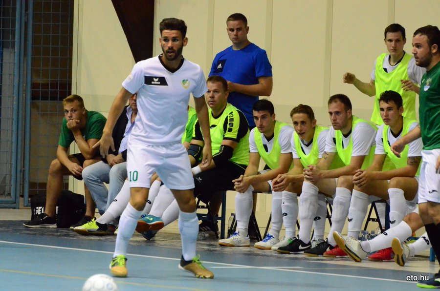 ASSOPORTO MELILLI – RÁBA ETO 4-5