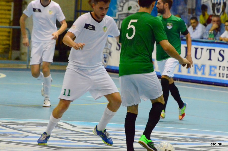 ASSOPORTO MELILLI – RÁBA ETO 4-5