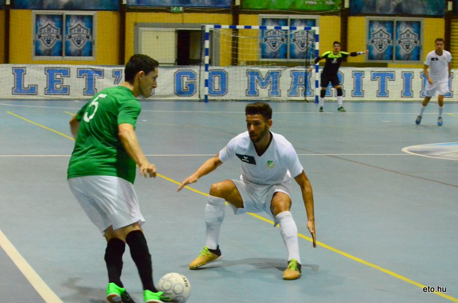 ASSOPORTO MELILLI – RÁBA ETO 4-5