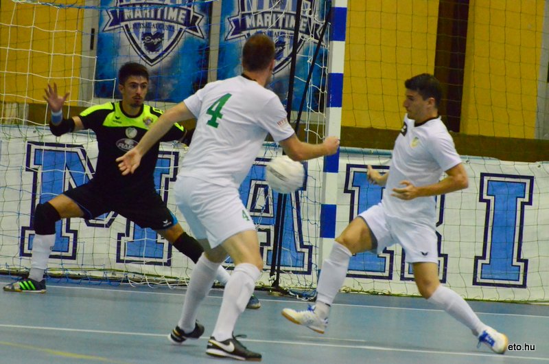 ASSOPORTO MELILLI – RÁBA ETO 4-5