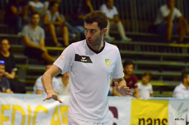 ASSOPORTO MELILLI – RÁBA ETO 4-5