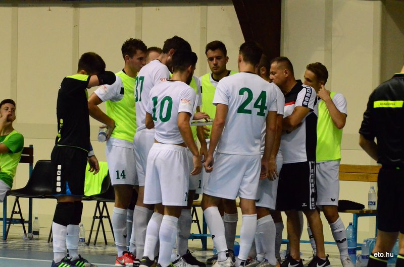 ASSOPORTO MELILLI – RÁBA ETO 4-5