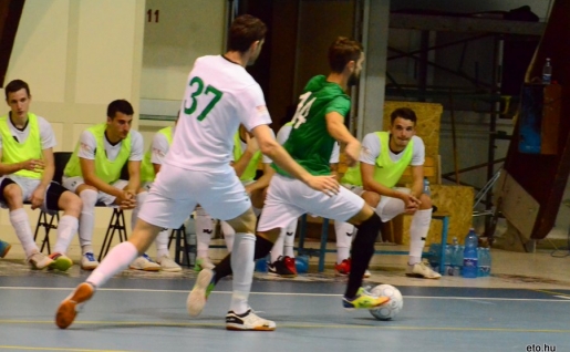 ASSOPORTO MELILLI – RÁBA ETO 4-5