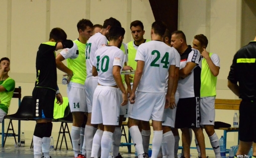 ASSOPORTO MELILLI – RÁBA ETO 4-5