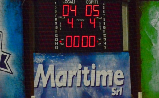 ASSOPORTO MELILLI – RÁBA ETO 4-5