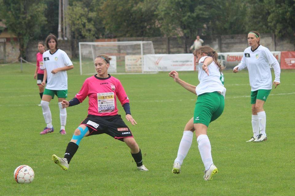 Astra-Elios - ETO FC Győr 5-0 (3-0)