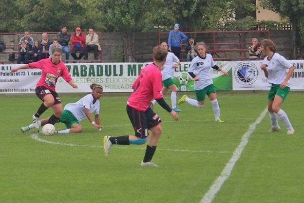 Astra-Elios - ETO FC Győr 5-0 (3-0)