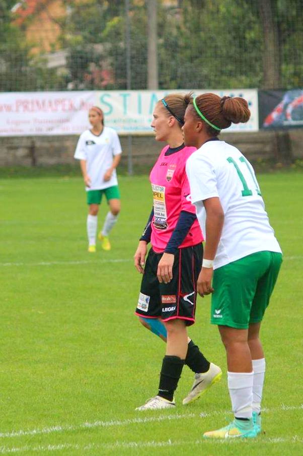 Astra-Elios - ETO FC Győr 5-0 (3-0)