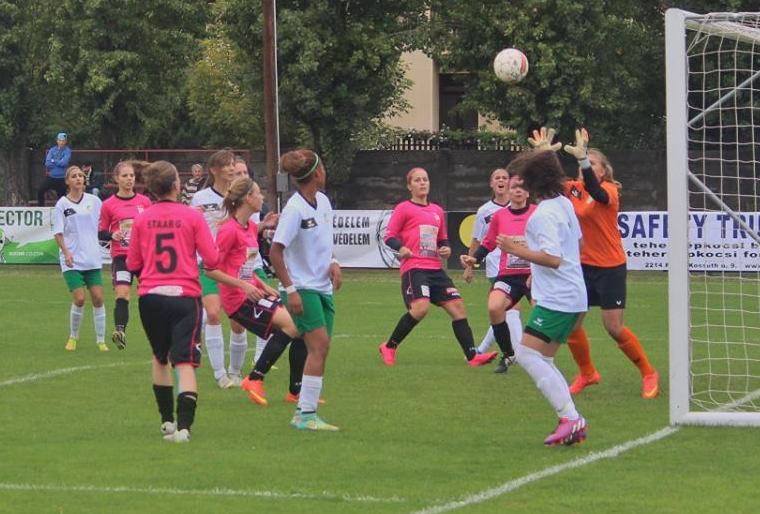 Astra-Elios - ETO FC Győr 5-0 (3-0)