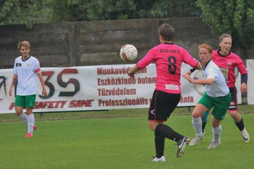 Astra-Elios - ETO FC Győr 5-0 (3-0)