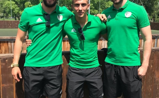 Audi foci kupán jártunk