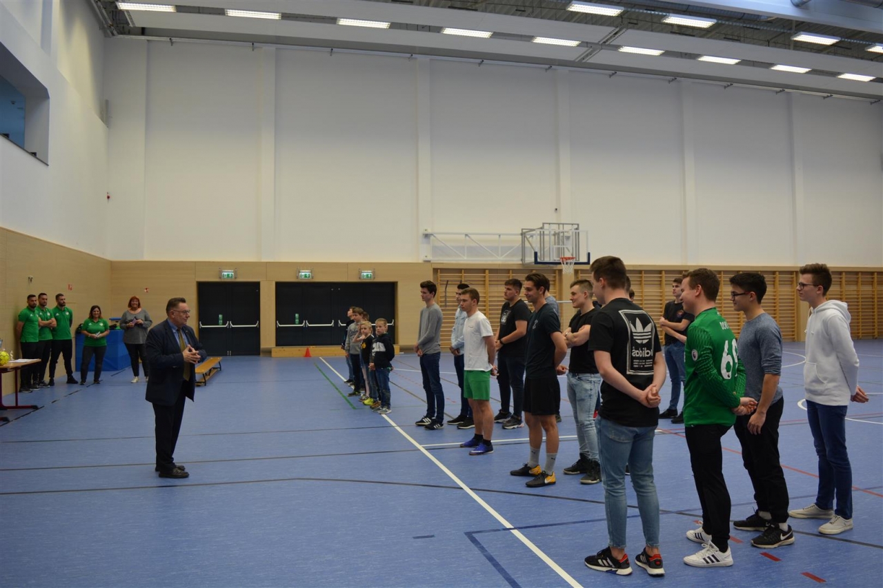 Audi Schule díjátadó