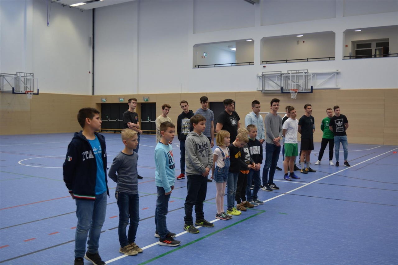 Audi Schule díjátadó