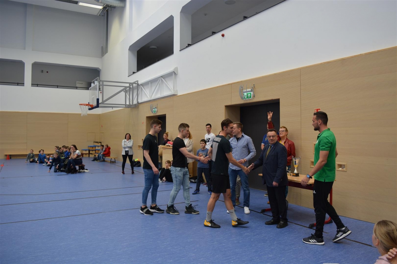 Audi Schule díjátadó