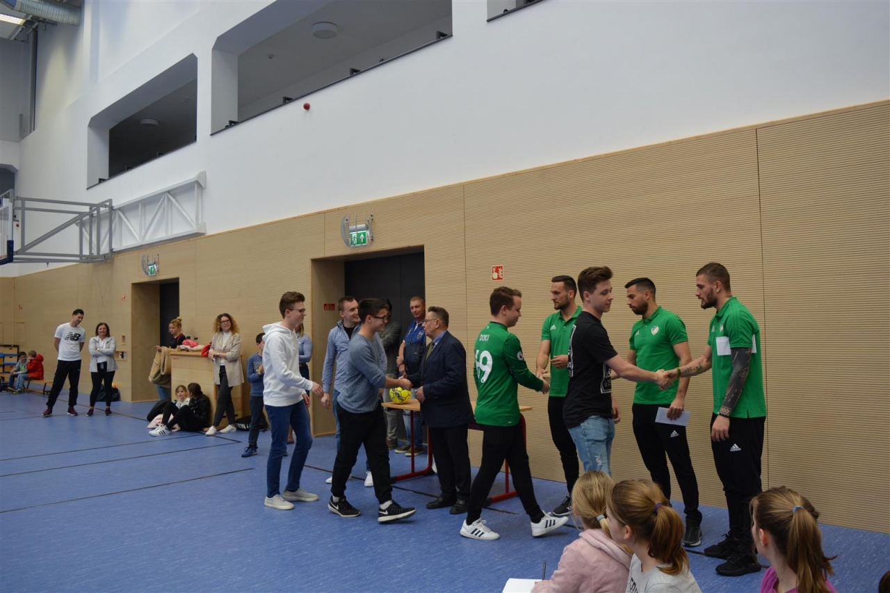 Audi Schule díjátadó