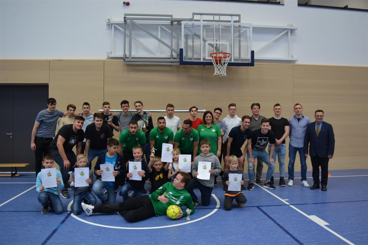 Audi Schule díjátadó