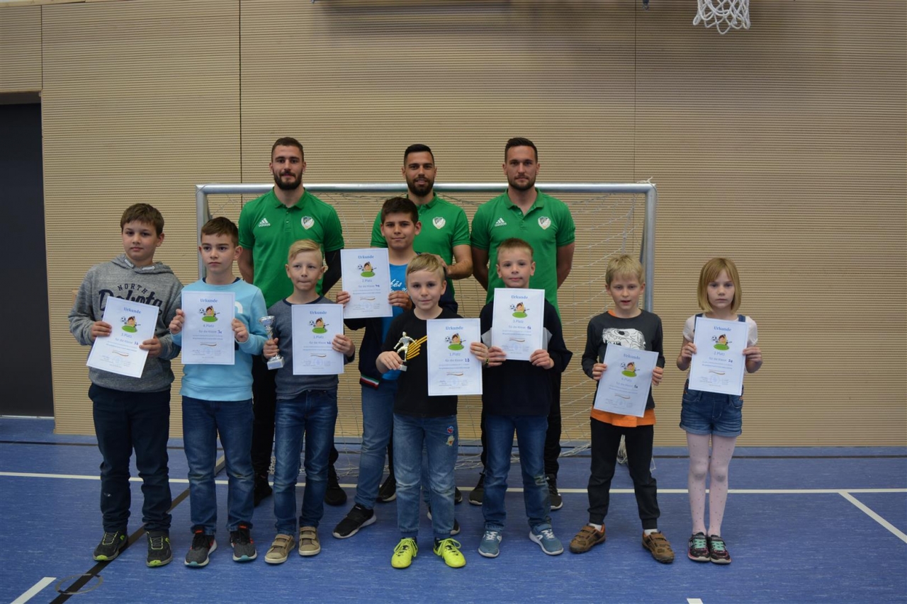 Audi Schule díjátadó