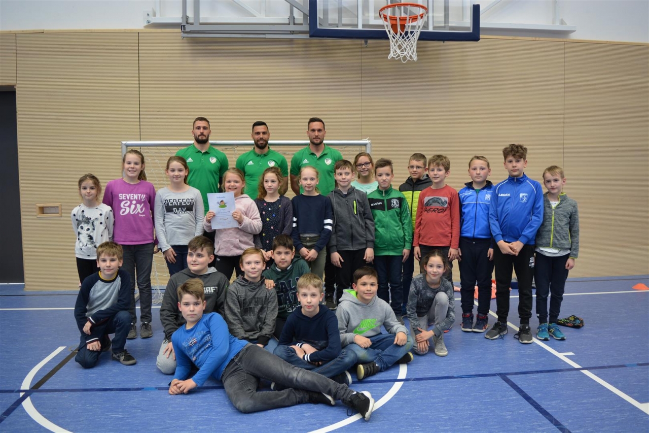 Audi Schule díjátadó